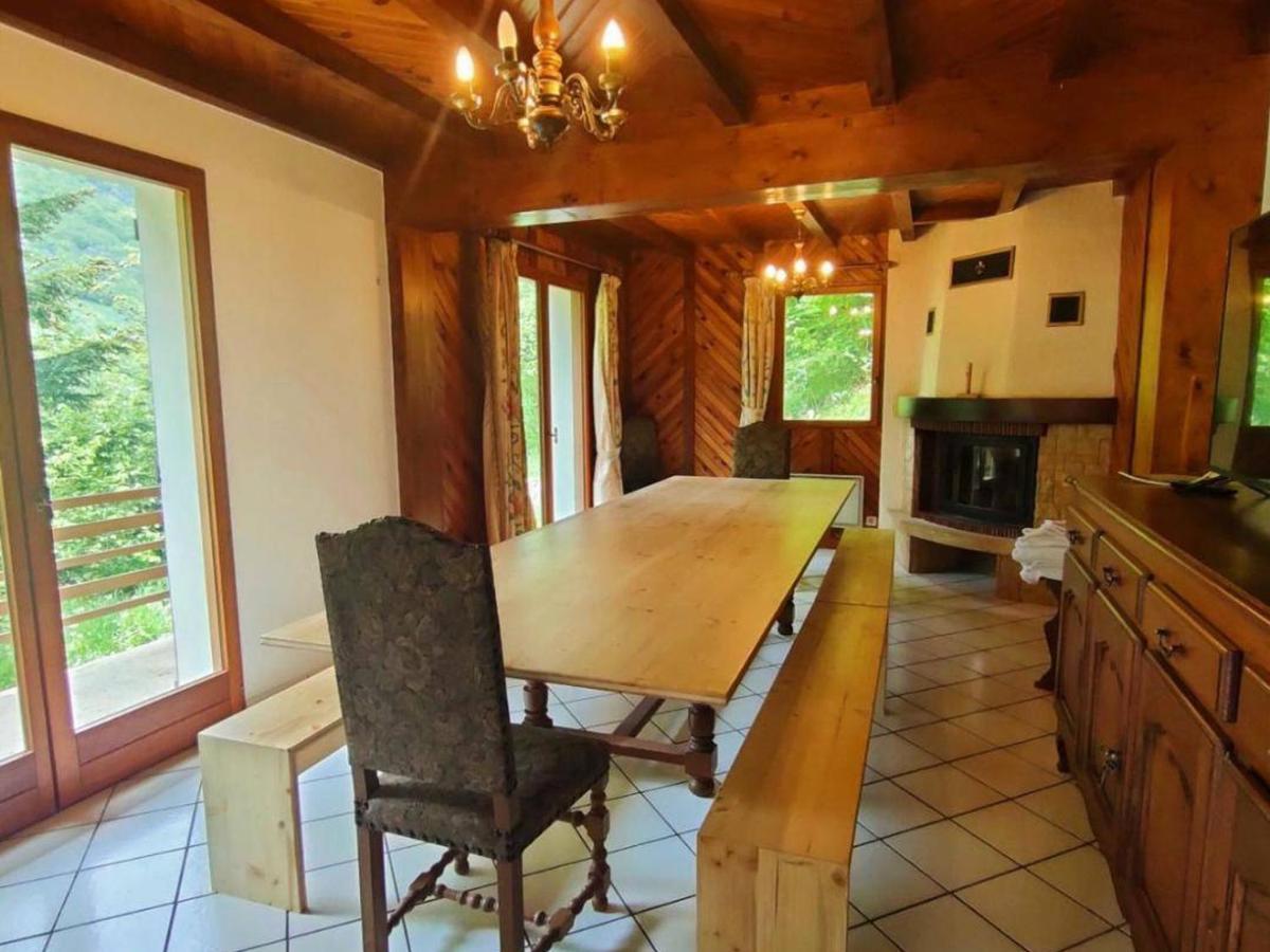 Maison 7 Chambres A Cauterets, 2 Sdb, Parking, Navette Gratuite - Fr-1-234-244 Exterior foto
